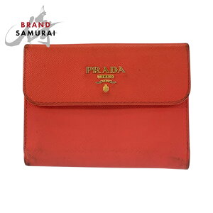 ✨新品未使用・箱付 PRADA 長財布 三角プレート トライアングル 
