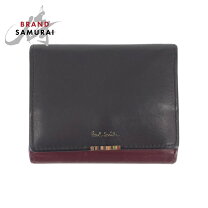 楽天市場】paul smith ポールスミス マルチストライプタブ 長財布の通販