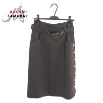 楽天市場】中古 シャネル（スカート｜ボトムス）：レディース 
