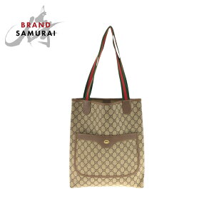 グッチ(GUCCI) 中古 ヴィンテージ トートバッグ | 通販・人気 