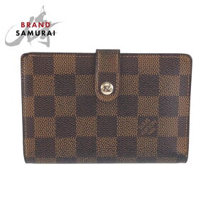 ルイ・ヴィトン(LOUIS VUITTON) ダミエ(Demier) 中古 レディース二 