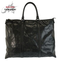 楽天市場】グッチ トートバック 黒の通販