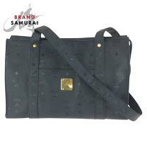 楽天市場】mcm ショルダーバッグ 黒の通販