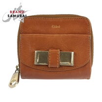 楽天市場】クロエ Chloe（カラーブラウン）（レディース財布｜財布 