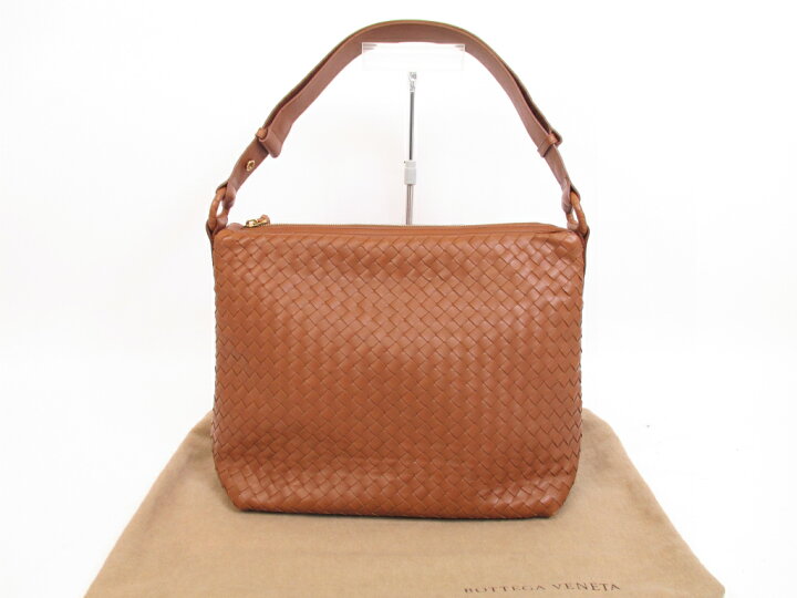 楽天市場】【極美品】 BOTTEGA VENETA ボッテガヴェネタ イントレ  