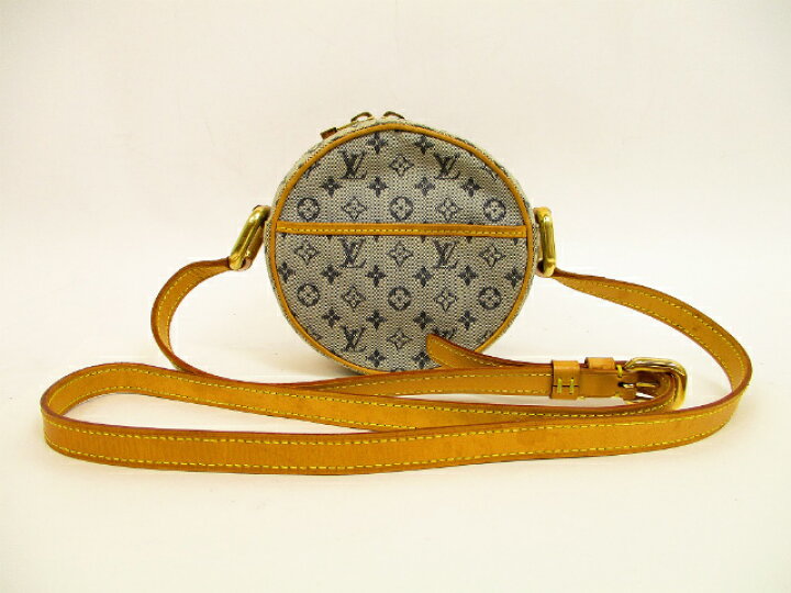楽天市場】LOUIS VUITTON ルイヴィトン モノグラム ミニ ジャンヌPM 
