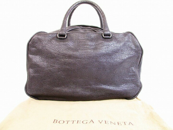 楽天市場】【美品】 ボッテガヴェネタ BOTTEGA VENETA ゴートスキン 