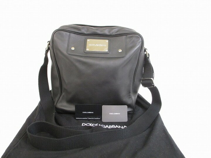 楽天市場】【新古品】 DOLCE&GABBANA ドルチェ&ガッパーナ ドルガバ 