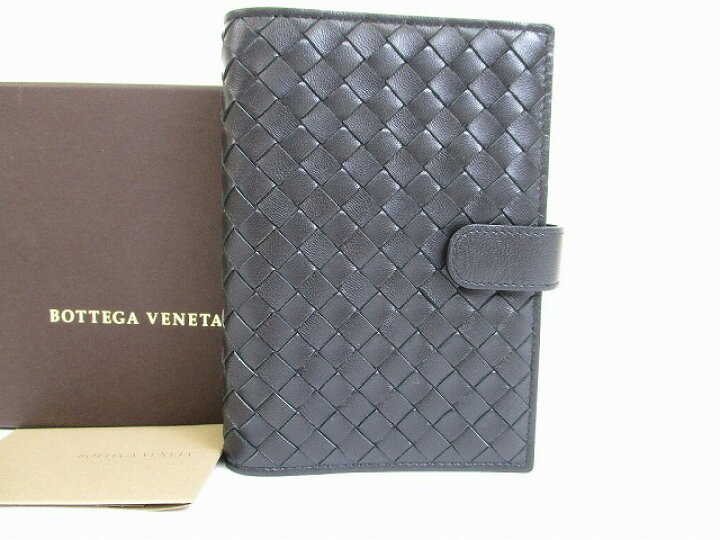楽天市場】【超美品】 BOTTEGA VENETA ボッテガヴェネタ 手帳カバー 