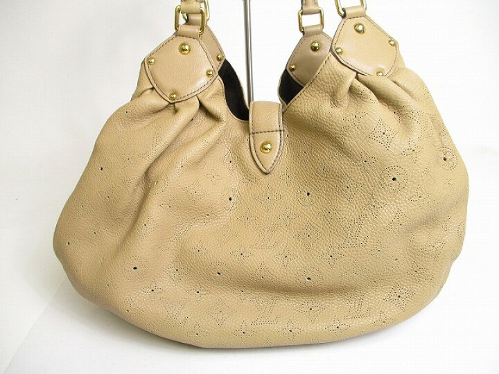 LOUIS VUITTON（ルイ・ヴィトン） 送料無料 マヒナ シールスPM トート 