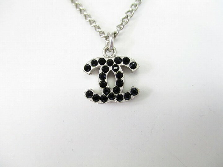 楽天市場】【新古品】CHANEL シャネル CCロゴ ココマーク  