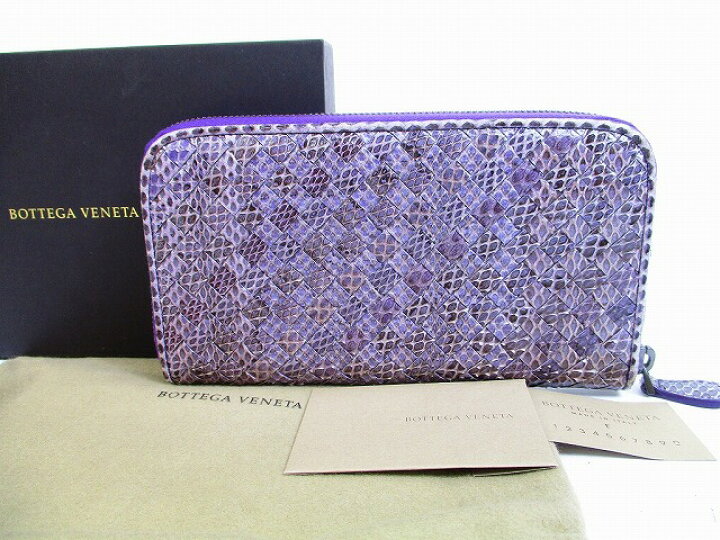 楽天市場】【展示未使用】BOTTEGA VENETA ボッテガヴェネタ パイソン 