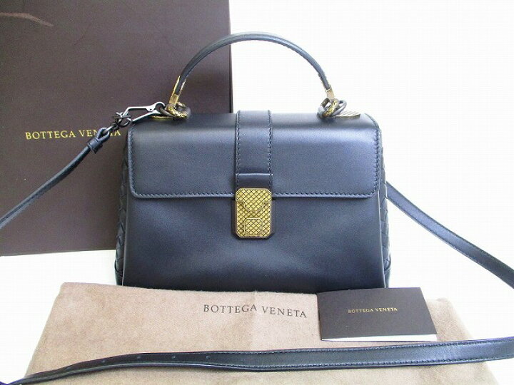 楽天市場】【未使用保管品】ボッテガヴェネタ BOTTEGA VENETA イントレ  