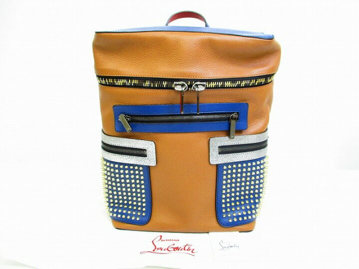 楽天市場】【超美品】 クリスチャン ルブタン Christian Louboutin 