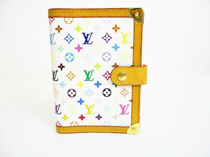 楽天市場】【美品】 ルイヴィトン LOUIS VUITTON マルチカラー 
