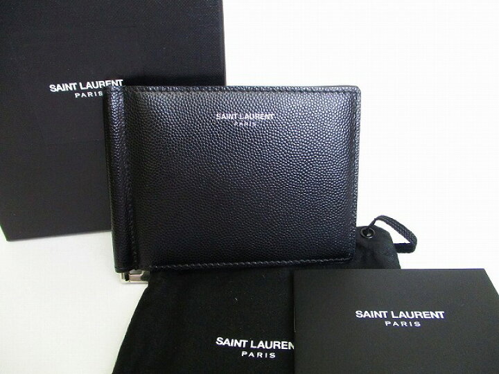 楽天市場】【未使用保管品】サンローラン パリ Saint Laurent Paris 