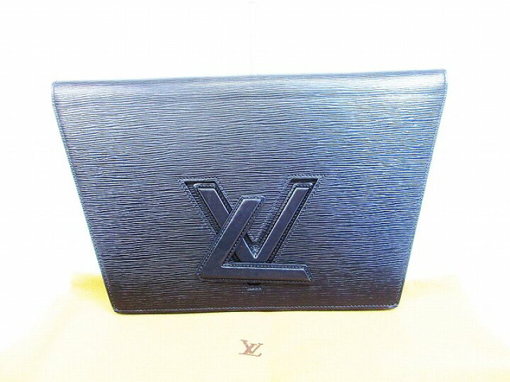 楽天市場】【希少】ルイヴィトン LOUIS VUITTON エピ トラペーズ  