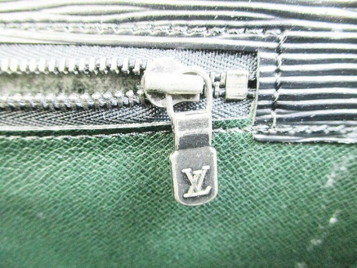 楽天市場】【希少】ルイヴィトン LOUIS VUITTON エピ トラペーズ 