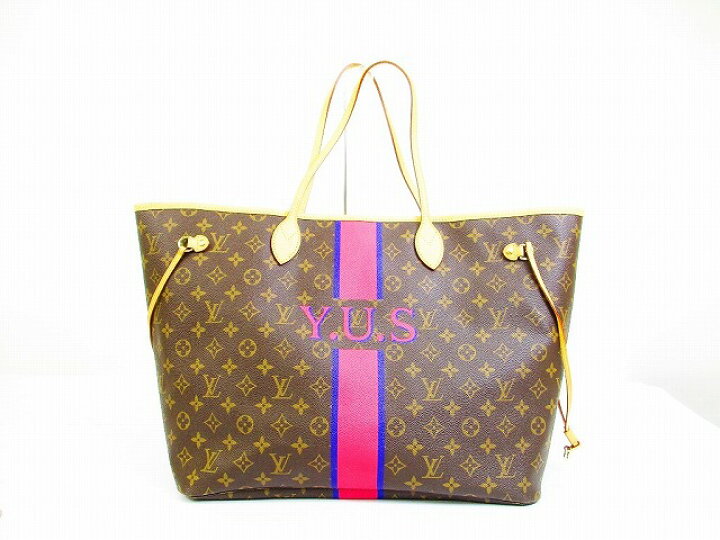 楽天市場】【超美品】 ルイヴィトン LOUIS VUITTON モン モノグラム 