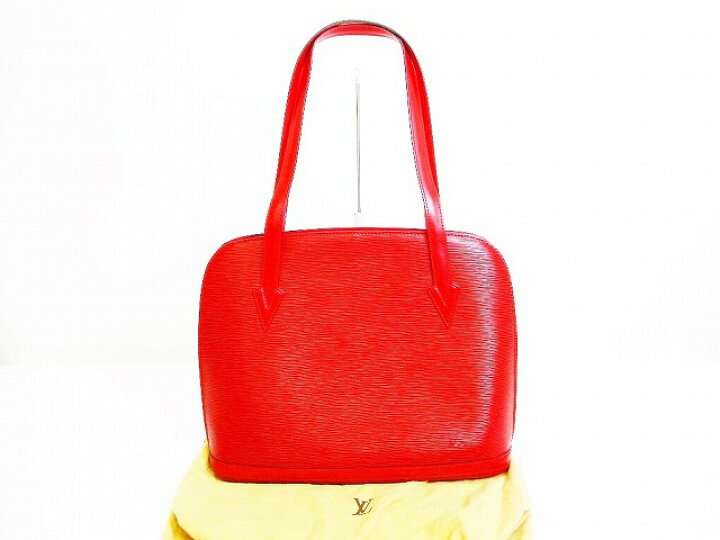 楽天市場】【美品】 ルイヴィトン LOUIS VUITTON エピ リュサック  