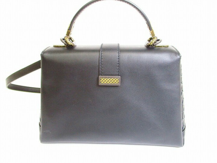楽天市場】【未使用保管品】ボッテガヴェネタ BOTTEGA VENETA イントレ  