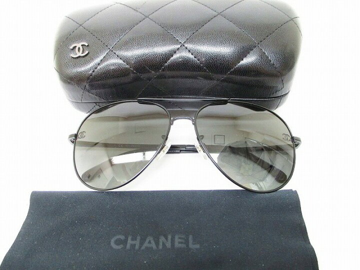 楽天市場】【未使用保管品】 シャネル CHANEL CC ココマーク ティア  