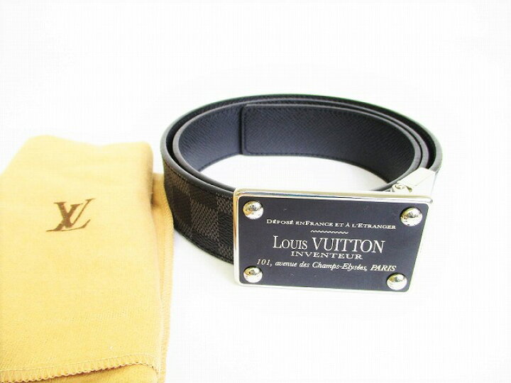 楽天市場】【新品同様】 ルイヴィトン LOUIS VUITTON ダミエグラ  