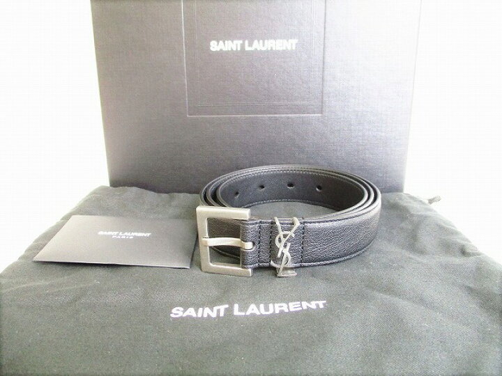 楽天市場】【未使用保管品】サンローラン パリ Saint Laurent Paris  