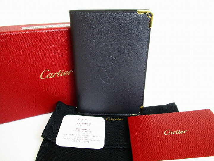楽天市場】【未使用保管品】 カルティエ Cartier マスト ドゥ  