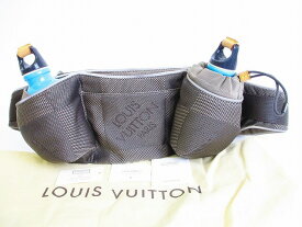 【限定】【未使用保管品】 ルイヴィトン LOUIS VUITTON ダミエジェアン サンチュールジョギング ウエストポーチ ベルトバッグ メンズ レディース 【中古】