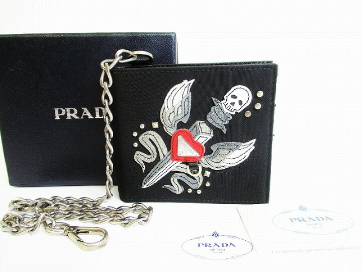 楽天市場】【レア】【未使用保管品】 プラダ PRADA ナイロン  