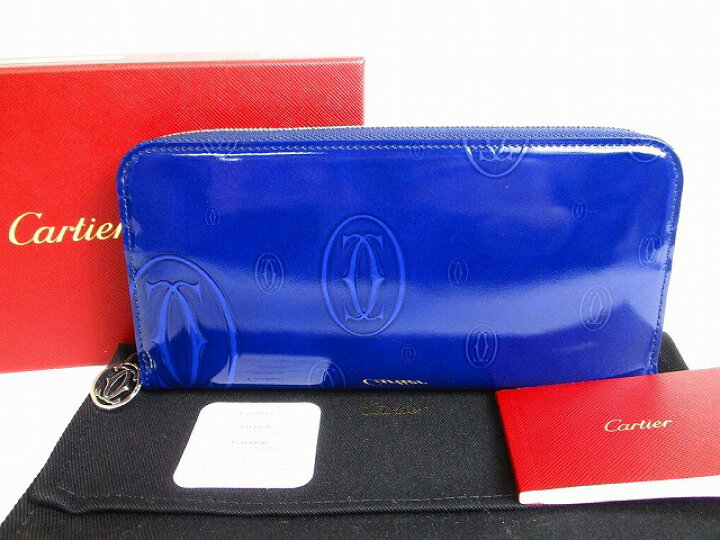楽天市場】【希少】 【未使用保管品】 カルティエ Cartier ハッピー 