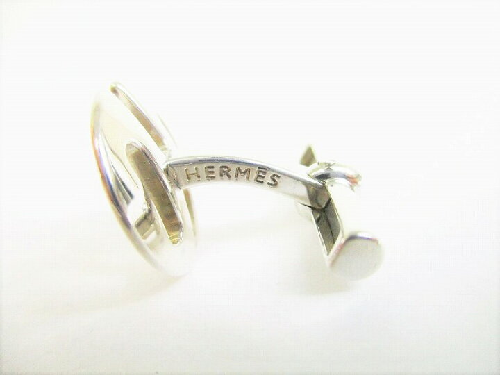 楽天市場】【未使用保管品】 エルメス HERMES Hモチーフ スターリング  