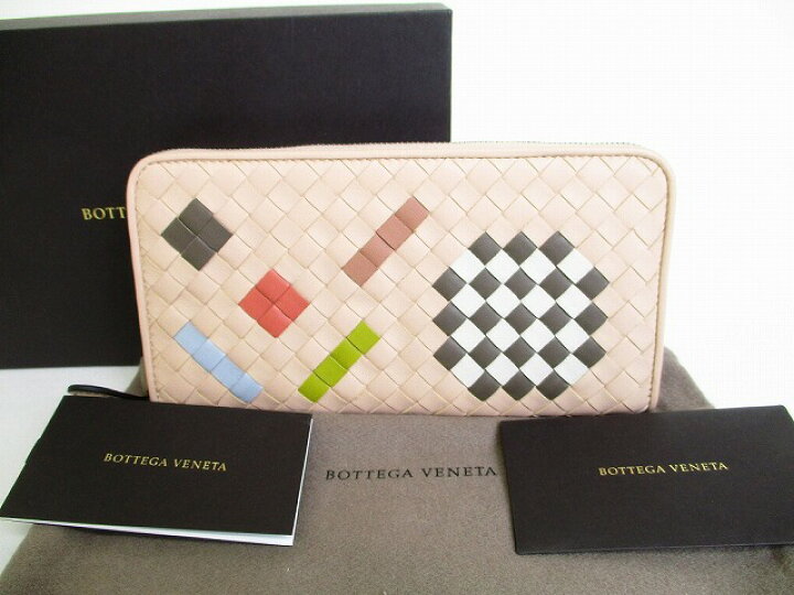 楽天市場】【展示未使用】 ボッテガヴェネタ BOTTEGA VENETA イントレ 