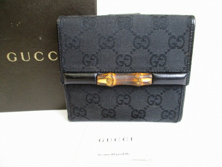 楽天市場】【希少】【未使用保管品】 グッチ GUCCI GG キャンバス 