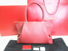 楽天市場】【未使用保管品】 カルティエ Cartier C ドゥ カルティエ MM 