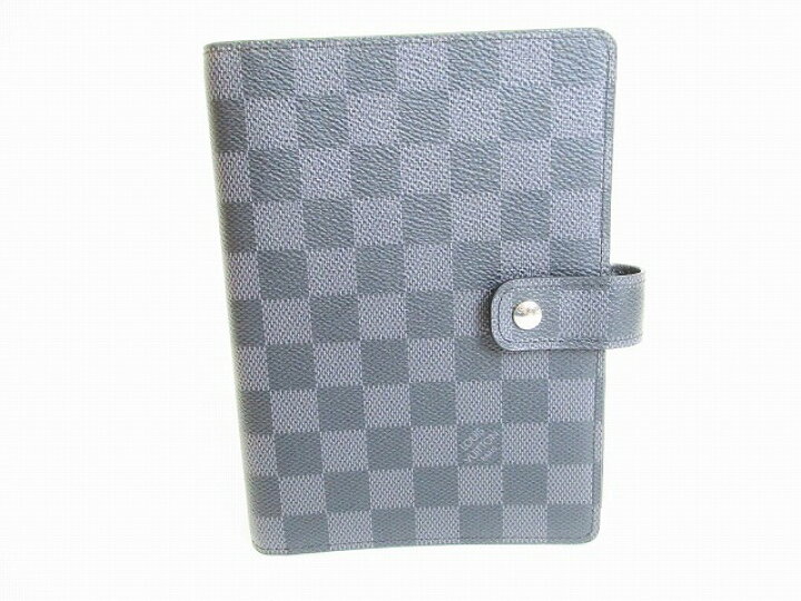 楽天市場】【未使用保管品】 ルイヴィトン LOUIS VUITTON ダミエ グラ 