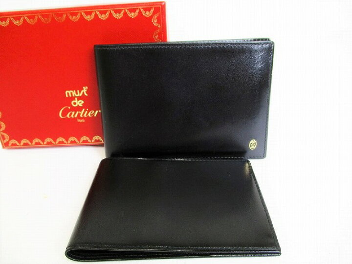 カルティエ 二つ折り 財布 レディース パシャ ベージュ 中古（楽天市場 