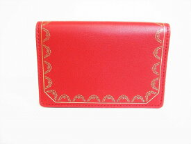 楽天市場 カルティエ 名刺入れの通販