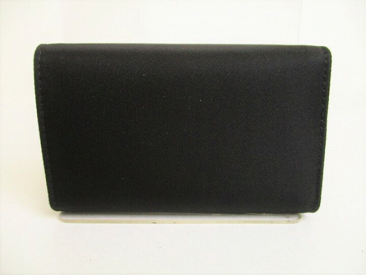 楽天市場】【未使用保管品】 プラダ PRADA ナイロン レザー 6連 キー 