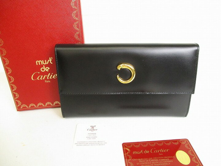 楽天市場】【希少】 【未使用保管品】 カルティエ Cartier パンテール 