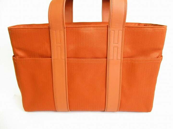 楽天市場】【展示保管品】 エルメス HERMES トワルシェブロン レザー 