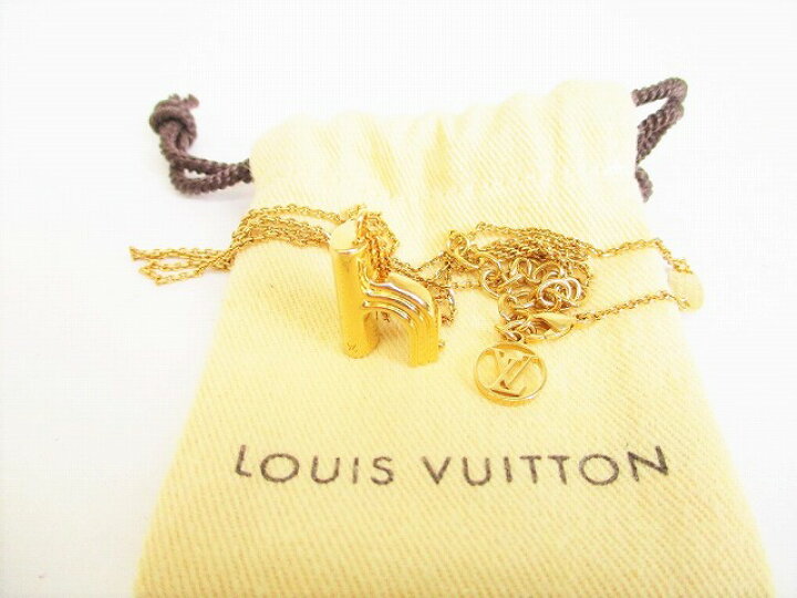 楽天市場】【展示保管品】 ルイヴィトン LOUIS VUITTON ゴールドプレー  