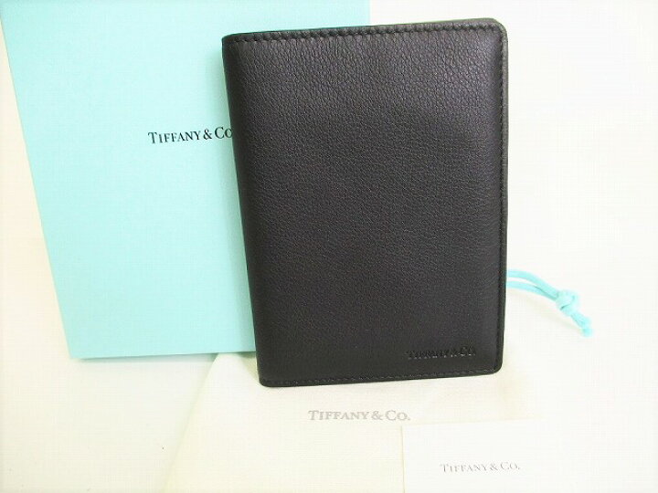 楽天市場】【未使用保管品】 ティファニー Tiffany & Co. レザー 