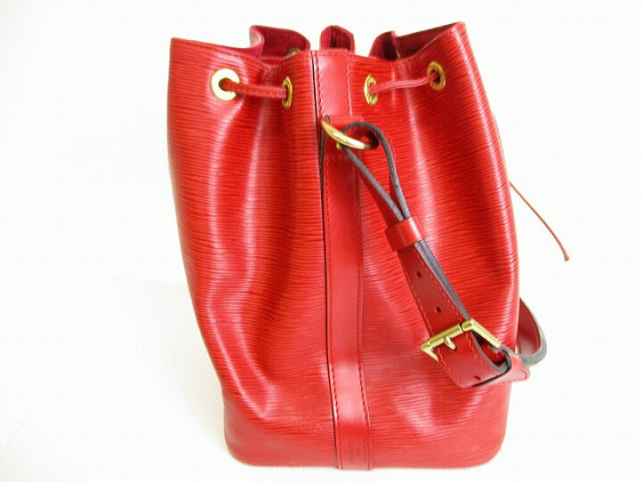 楽天市場】【新品同様】 ルイヴィトン LOUIS VUITTON エピ プチノエ 