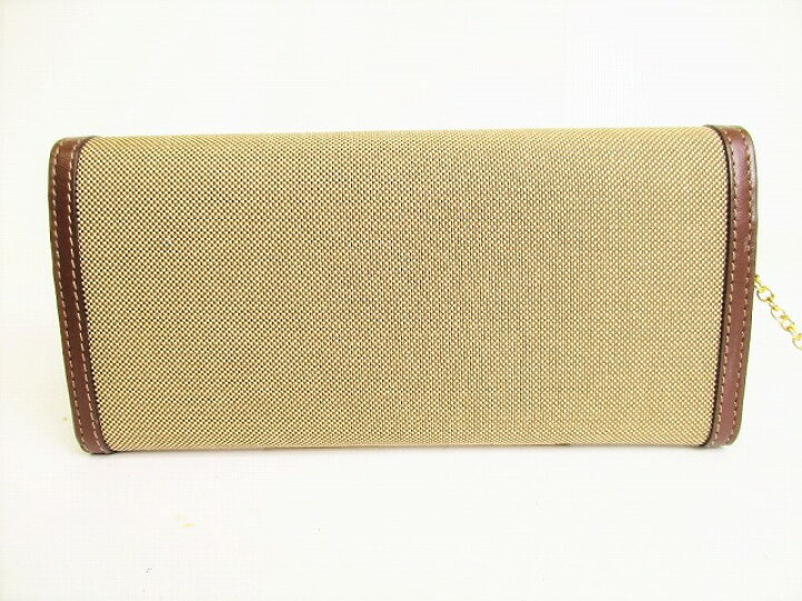 楽天市場】【未使用保管品】 プラダ PRADA ロゴ ジャガード キャンバス 