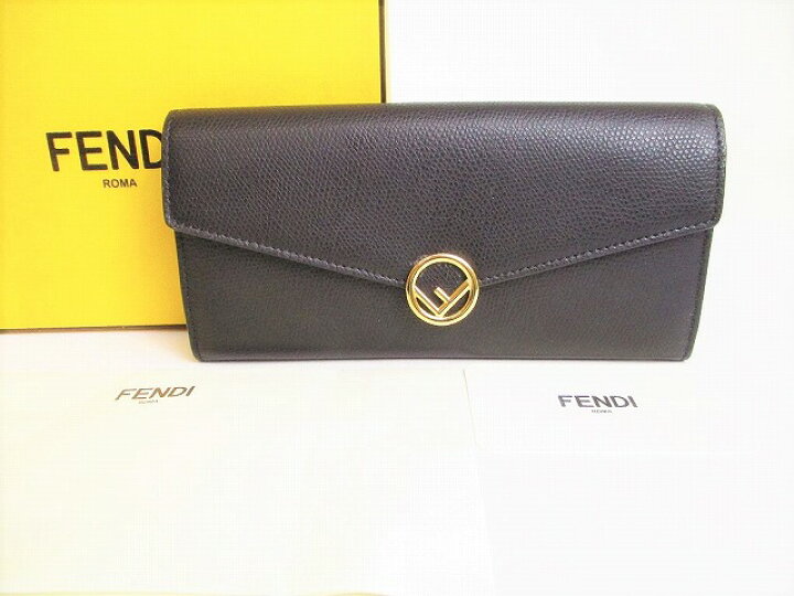 楽天市場】【未使用保管品】 フェンディ FENDI エフ イズ フェンディ 