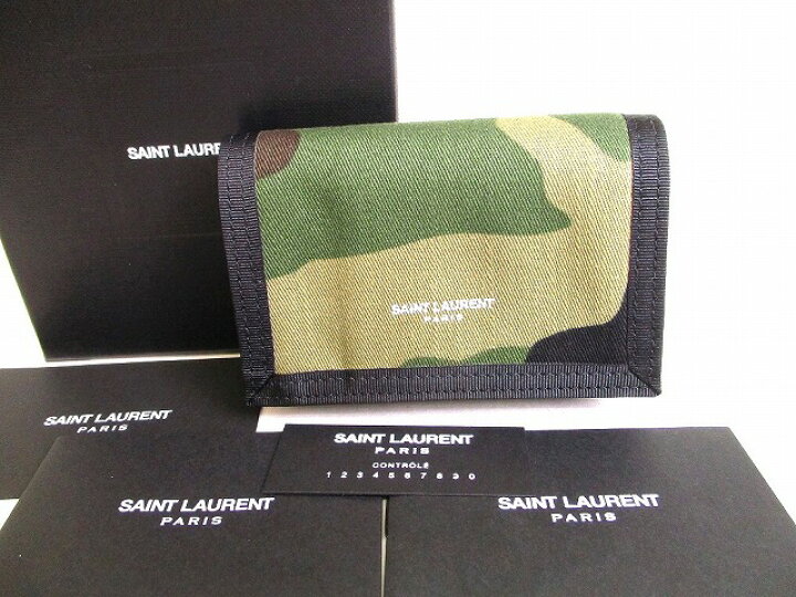 楽天市場】【未使用保管品】 イヴ サンローラン サンローラン パリ YSL  