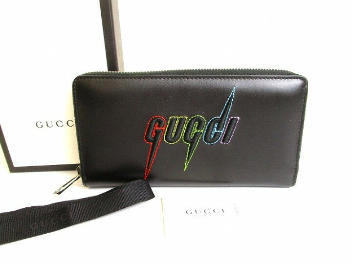 楽天市場】【未使用保管品】グッチ GUCCI ロゴ ブレード エンブリロイ 