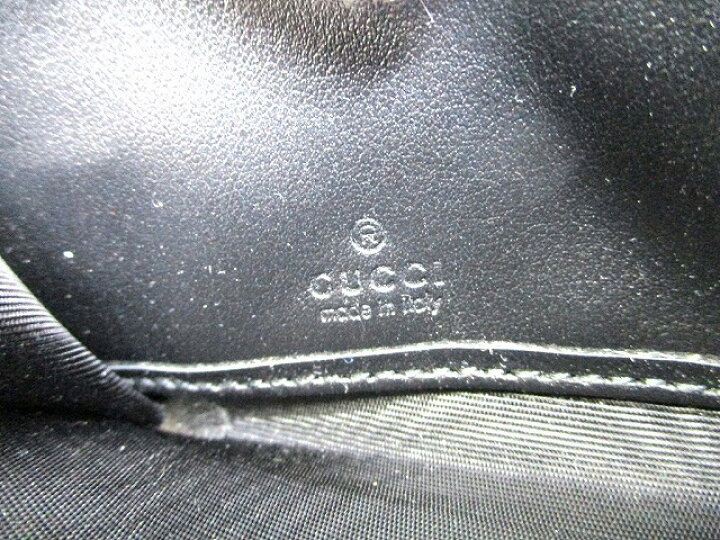 楽天市場】【未使用保管品】グッチ GUCCI ロゴ ブレード エンブリロイ 